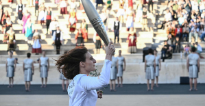 Paris 2024 Olympic Games: “I shed my little tear,” admits Gabriella Papadakis