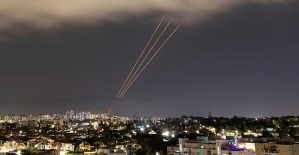 Israel seeks response to Iranian missile and drone attacks