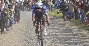 Paris-Roubaix: at what time and on which channel to follow the “Queen of the Classics”?