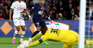 Coupe de France: Mbappé scorer, Mandanda (almost) impassable... The video summary of PSG-Rennes