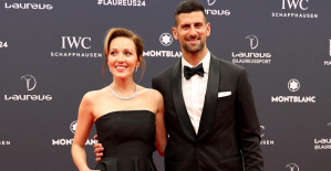 Laureus Trophies: Djokovic crowned sportsman of the year for the fifth time, a record