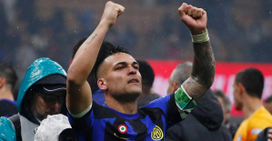 Serie A: “Winning a title in a derby has never happened,” relishes Martinez after Inter’s coronation
