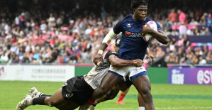 Rugby 7s: the two French teams in the semi-final in Hong Kong