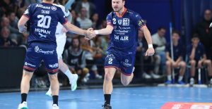 Hand: Montpellier crushes Kiel and continues to dream of the Champions League