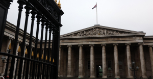 After the theft of 1,800 objects, the British Museum sues a former employee
