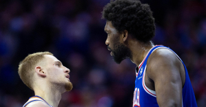 NBA: Lakers on the verge of elimination, Embiid scores 50 points for the Sixers