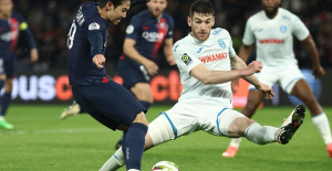 Ligue 1: PSG hooked by Le Havre before Dortmund, the title will wait