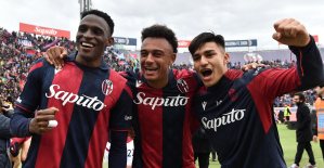 Serie A: Bologna continues and threatens Juventus