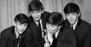 A film about the Beatles, missing for decades, resurfaces