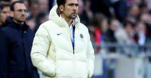 Champions League (F): the Parisian coach regrets “mental setbacks”