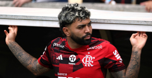 Football: the CAS suspends the sanction of Gabigol who will be able to play again