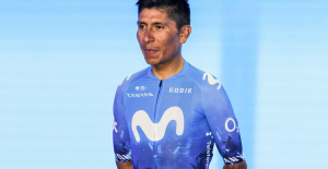 Cycling: Quintana will appear at the Giro