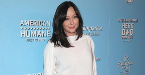 Shannen Doherty, suffering from cancer, prepares for the worst and sells her belongings to relieve her mother and loved ones