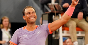 Tennis: “I need to regain confidence in my body,” explains Rafael Nadal