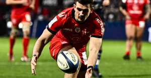 Champions Cup: Thomas Ramos back on the bench with Toulouse to face Exeter