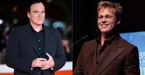 Quentin Tarantino suspends production of...