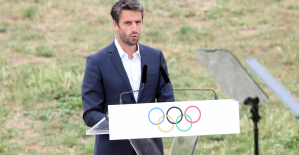 Paris 2024 Olympics: the Seine, “main plan” and “very probable”, assures Estanguet