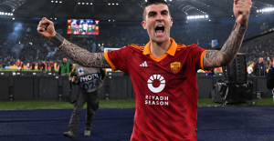 Serie A: Roma wins derby against Lazio