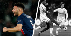 PSG-Le Havre: Ramos on his way, Kolo Muani at the bottom of the hole… Favorites and scratches