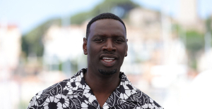 Omar Sy on all cultural fronts