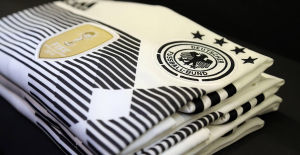 Foot: Adidas boss considers “inexplicable” the amount promised by Nike to the Mannschaft