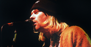 Thirty after his death, Kurt Cobain's grunge look still cult