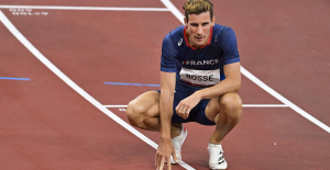 Athletics: Pierre-Ambroise Bosse, suspended for one year despite his sporting retirement