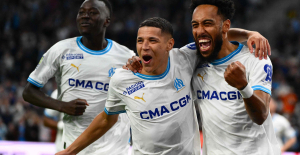 Ligue 1: Marseille snatches victory against Lens at the Vélodrome and relaunches for Europe