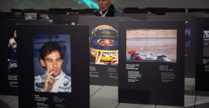 F1: for the French, Ayrton Senna is the 2nd best driver in history ahead of Prost