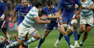 XV of France: Argentina reveals the locations and times of its two tests against the Blues