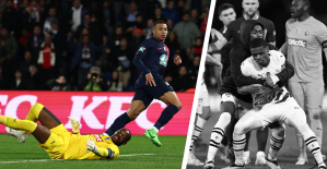 PSG-Rennes: the Mbappé/Mandanda duel, delicious Marquinhos, Omari totally beside himself… Favorites and scratches