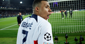 Mbappé declares his love for PSG: “I am proud to be here since the first day”