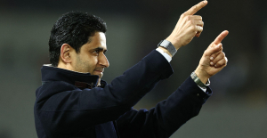 “I saw something that I had never seen in 13 years (at the club)”: Nasser Al-Khelaïfi in heaven after Barça-PSG