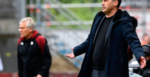 Mercato: Fonseca coach of AC Milan? The Lille coach speaks