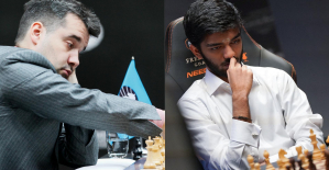 2024 Candidates Chess Tournament: Relive the Crucial Nepo-Gukesh Game