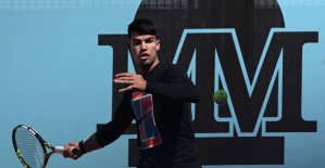 Tennis: Carlos Alcaraz should play in Madrid