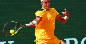 Tennis: Rune advances in Munich, not Zverev