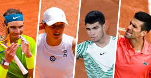 Tennis: return of Nadal, level of Djokovic… Five questions before the start of the clay court season
