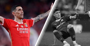 Benfica-OM: a vintage Di Maria, Balerdi’s mistake… Tops and Flops