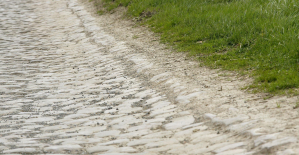 Paris-Roubaix: The speed of the riders limited by a chicane at the entrance to the Trouée d’Arenberg