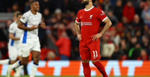 Europa League: Liverpool crushed at Anfield by Atalanta, Leverkusen knocks out West Ham