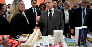 Paris Book Festival: 103,000 people walked the aisles for the 2024 edition
