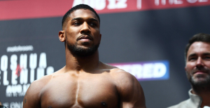 Boxing: a clash between Joshua and Fury with 230 million euros at stake