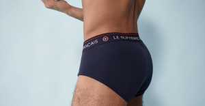 How Le Slip Français will halve the price of its underwear
