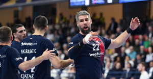 Handball: PSG dismisses Plock and reaches the quarter-finals of the Champions League