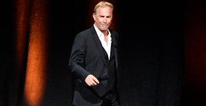 Cannes Film Festival: Kevin Costner's Conquest of the West premieres on the Croisette