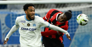 Ligue 1: OM with a three-way defense, Lens changes almost nothing