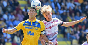 Serie A: Bologna falters against Frosinone!