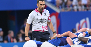 Champions Cup: Mathieu Raynal and Andrew Brace will referee the semi-finals