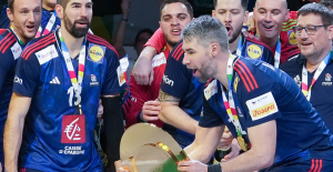 Paris 2024 Olympic Games: French handball players will challenge Denmark in the 1st round